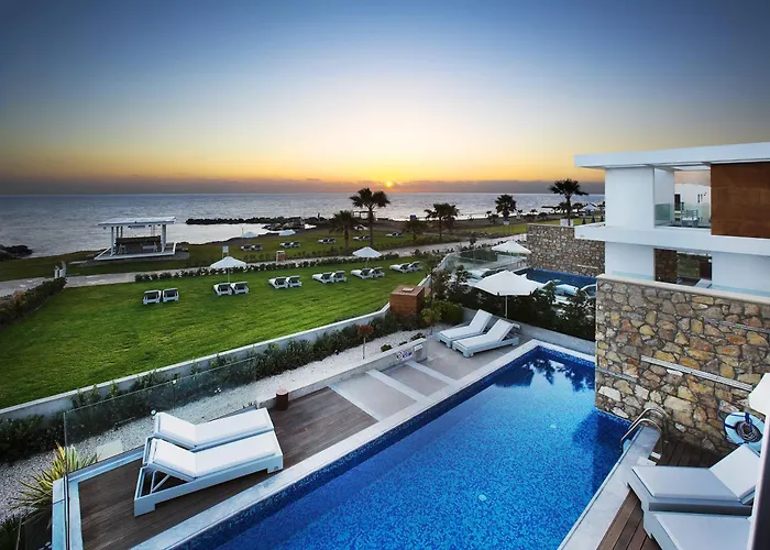 Paradise Cove Luxurious Beach Villas