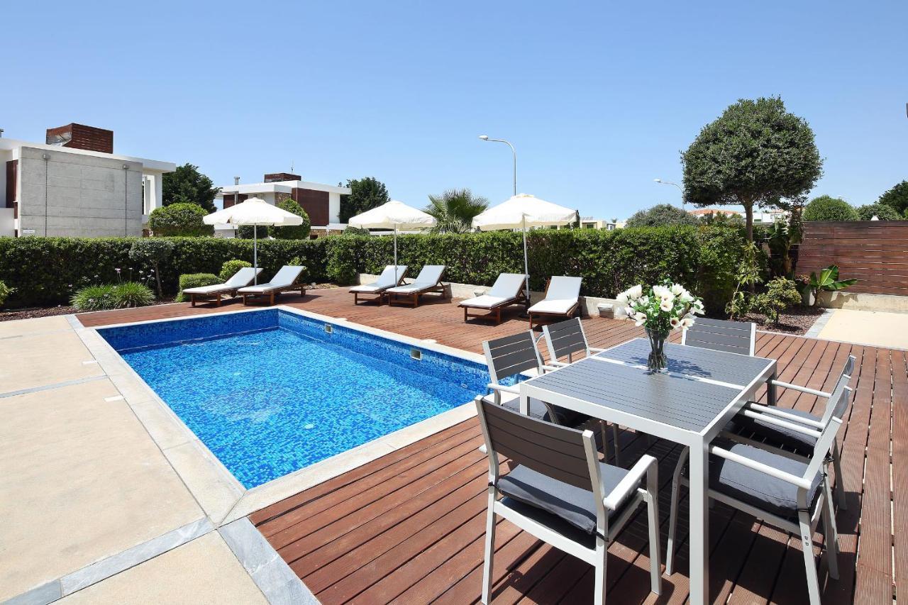 Paradise Cove Luxury Βίλα Πάφος