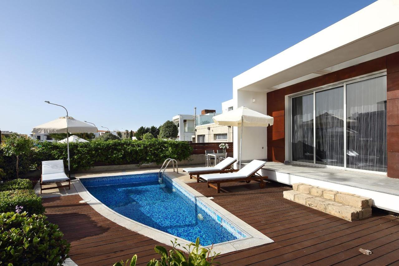 Paradise Cove Luxury Πάφος