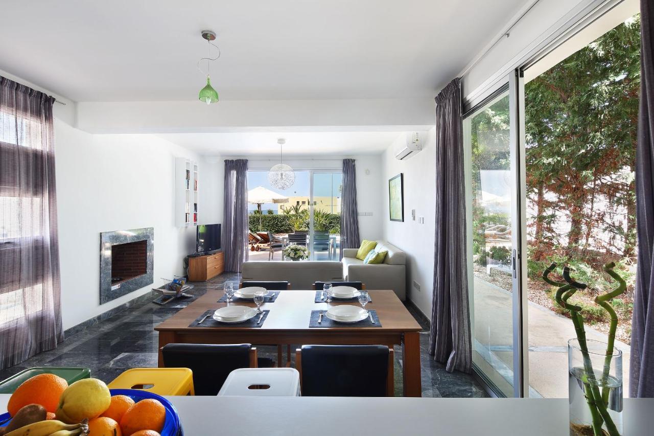 Paradise Cove Luxury Πάφος