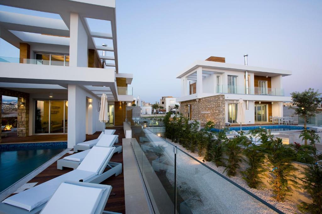 Paradise Cove Luxury * Πάφος