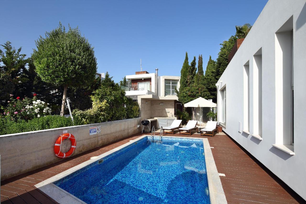 Paradise Cove Luxury Πάφος