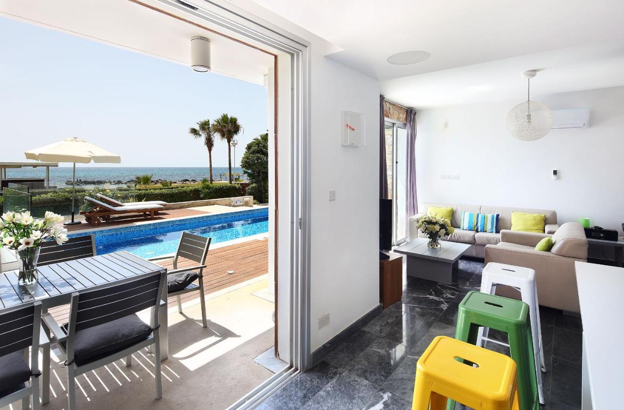 Paradise Cove Luxury Βίλα Πάφος