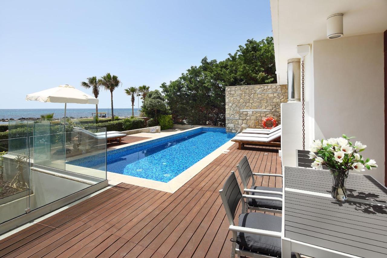 Paradise Cove Luxury Βίλα Πάφος
