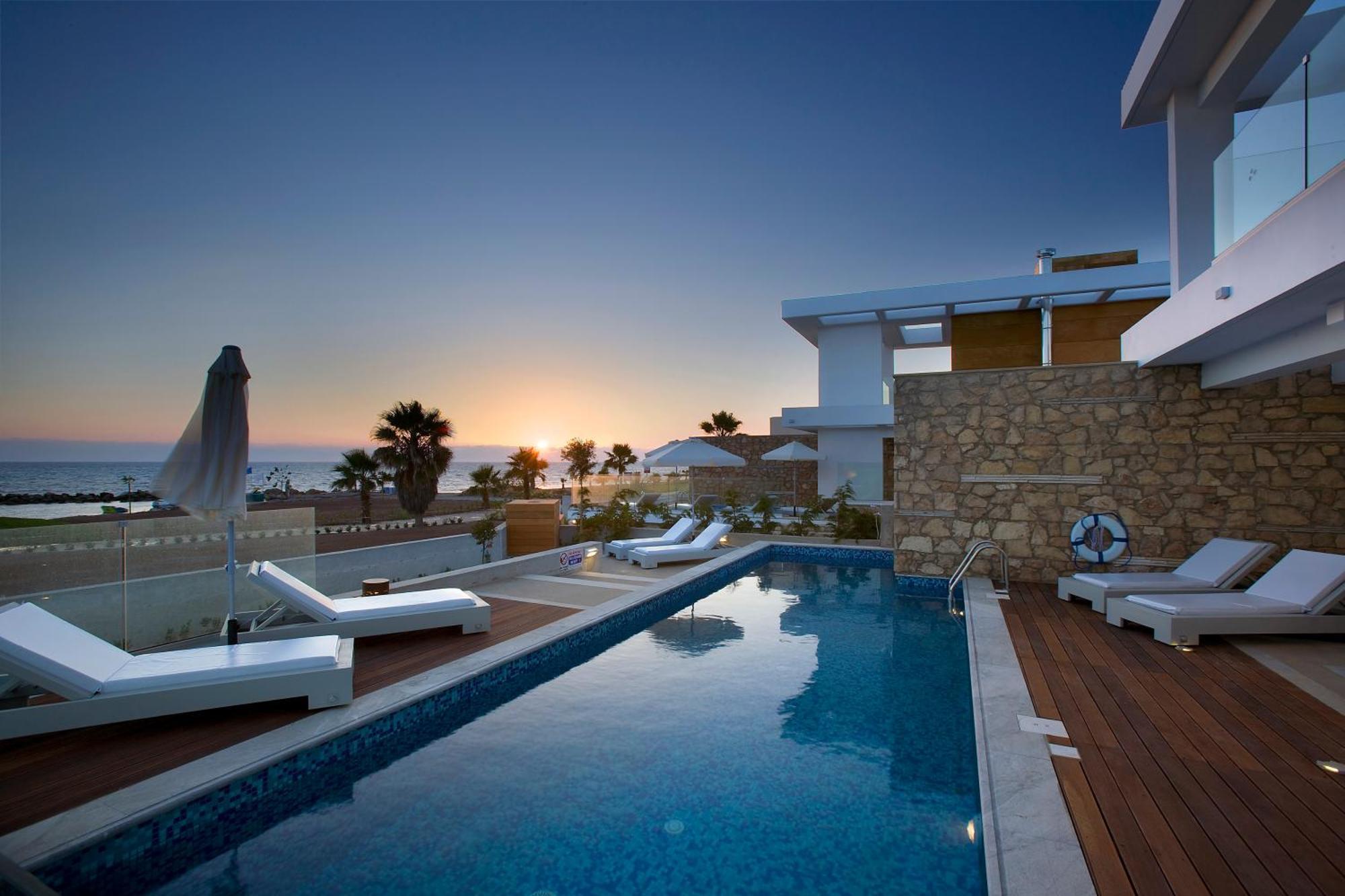 Paradise Cove Luxury Πάφος