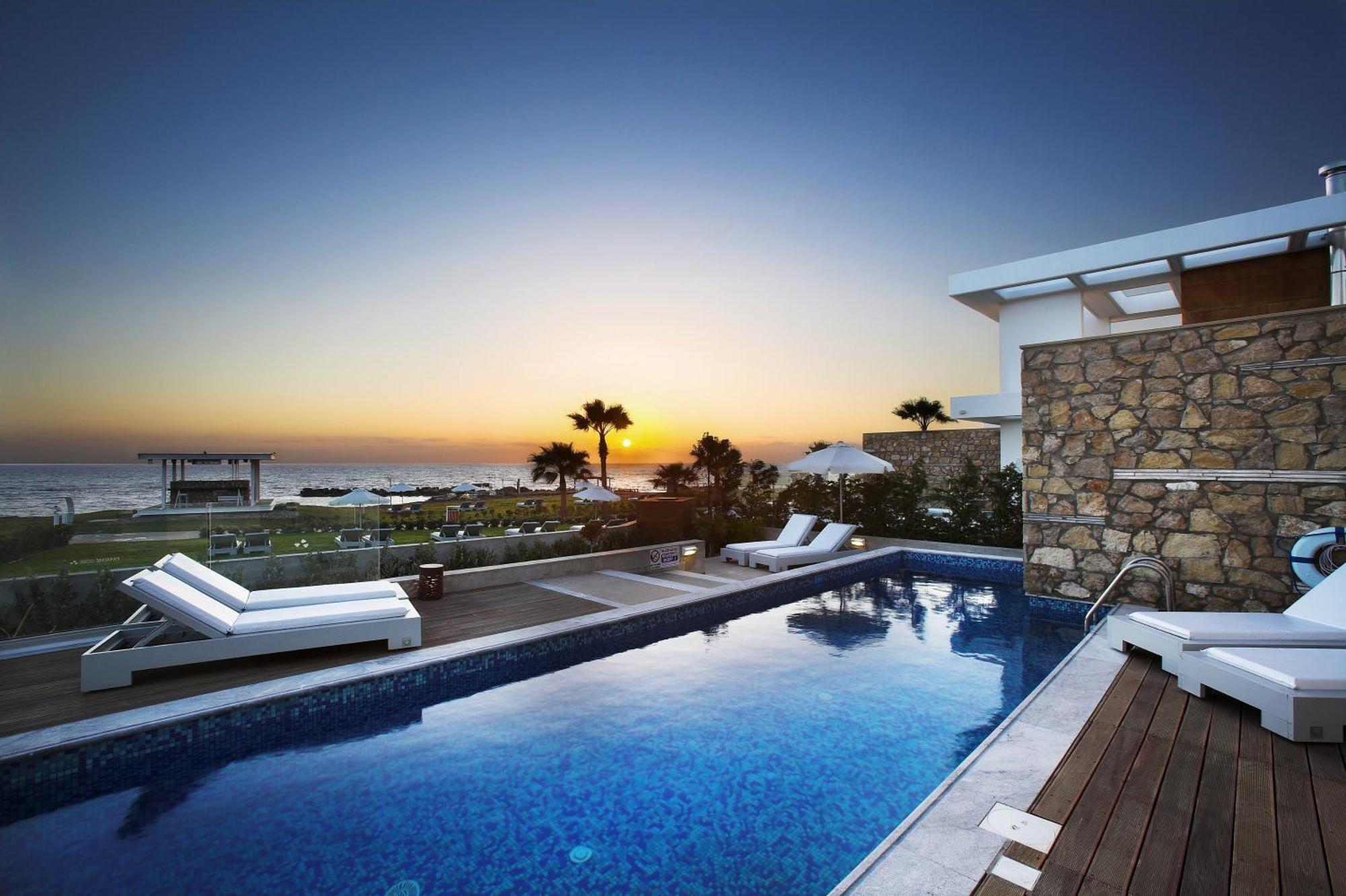 Paradise Cove Luxury Πάφος